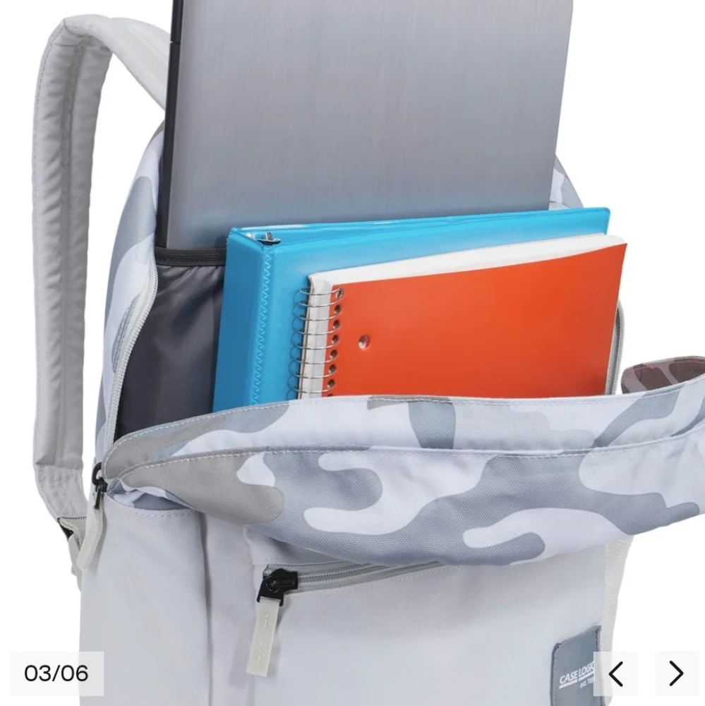 Case Logic iconic style